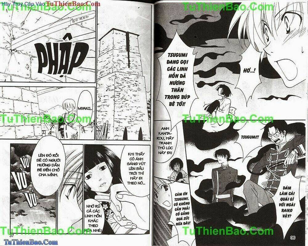 truyền thuyết thiên cẩu chapter 8 18