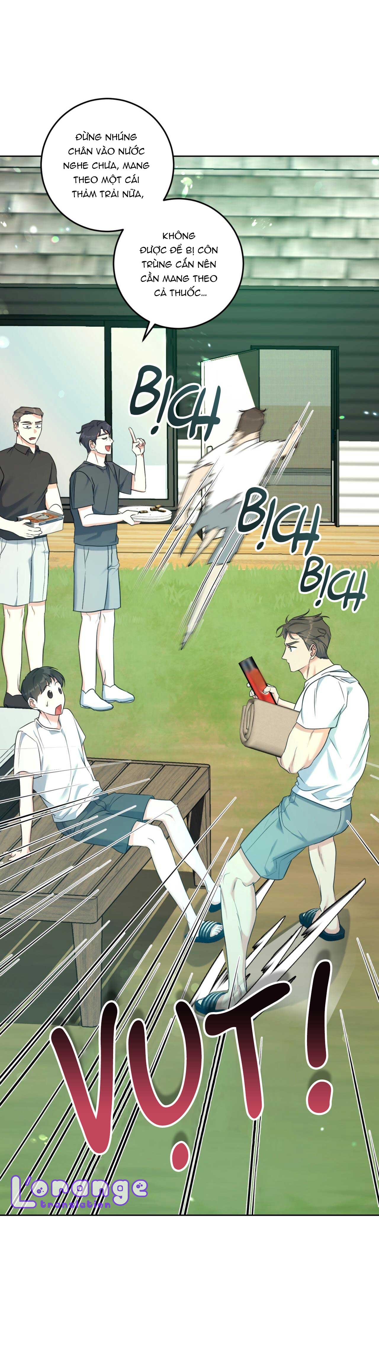 cánh rừng bình lặng chapter 3 34