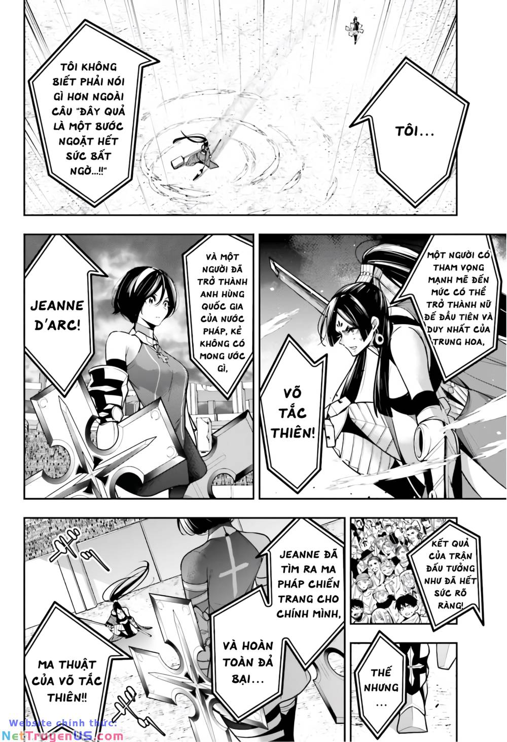 majo taisen - the war of greedy witches chapter 10 7