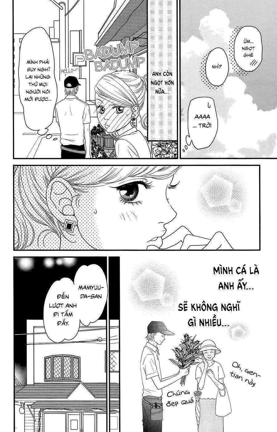 đóa hoa năm ấy chapter 2 14