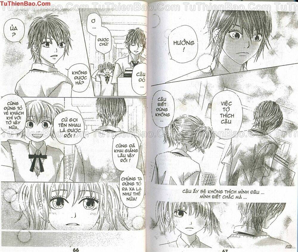 cô bé đáng yêu chapter 1 33