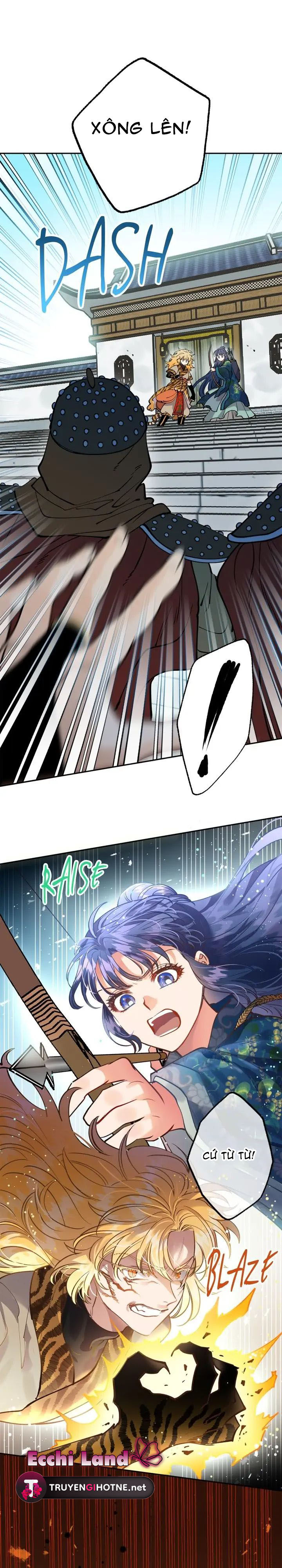 cô dâu thiên đàng chapter 85.1 8