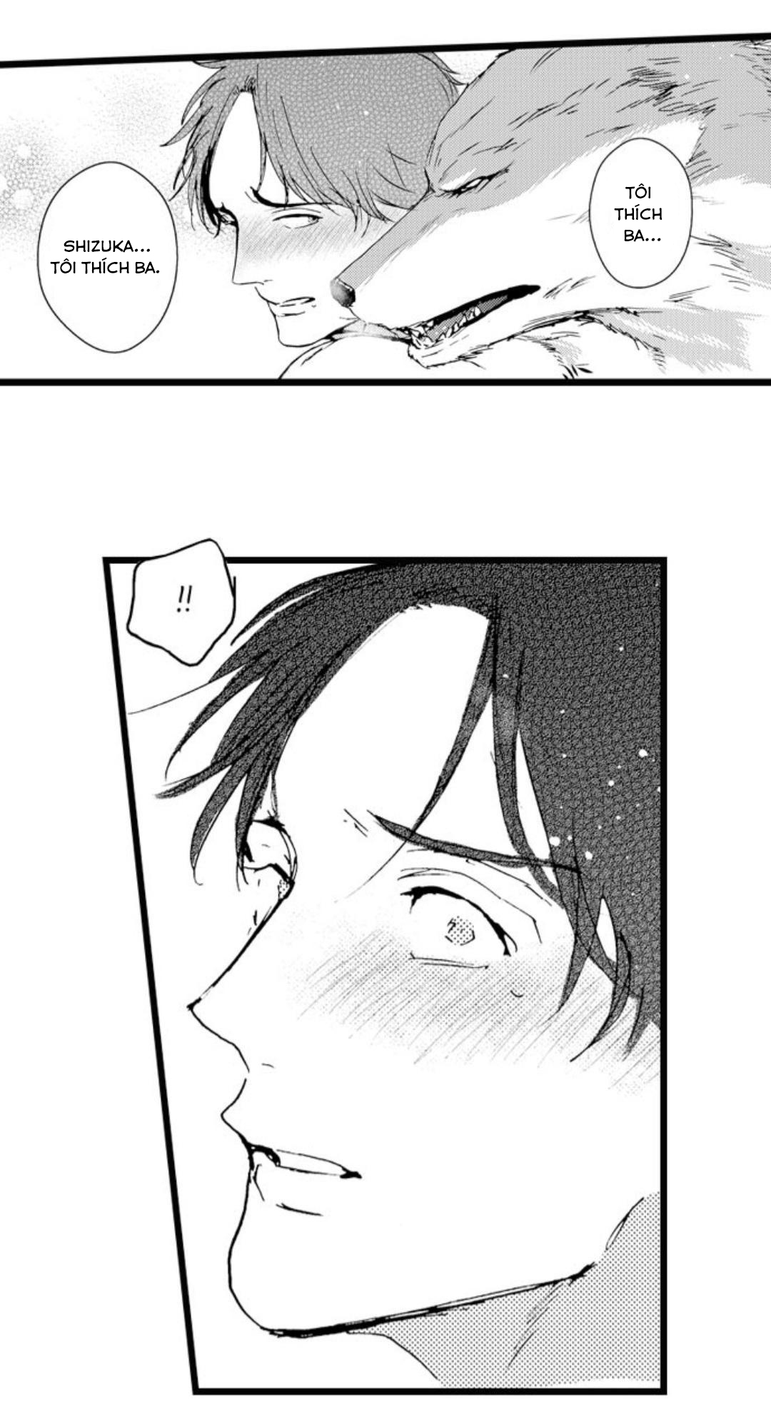 đứa con trai quái vật của tôi chapter 4.2 6