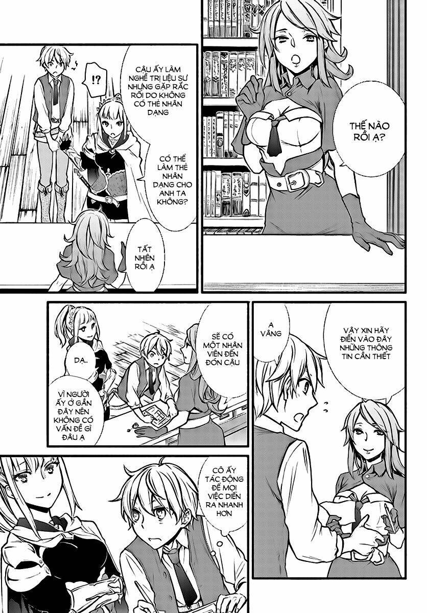 hoán hồi mệnh tử sinh hoàn tại dị giới chapter 2 5