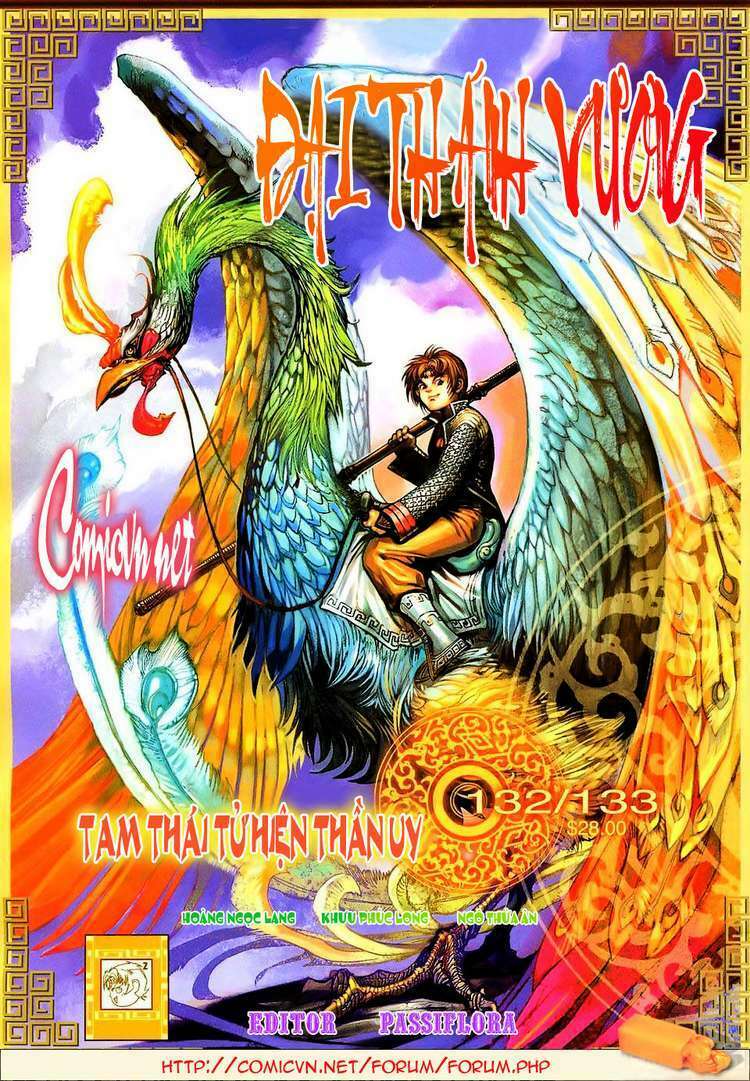 đại thánh vương chapter 132 1