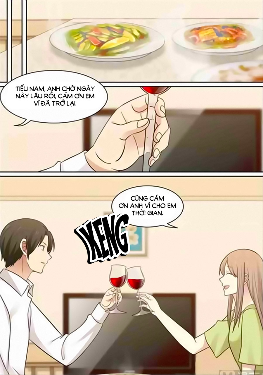 rơi vào tình yêu với bá đạo tổng tài chapter 133 9