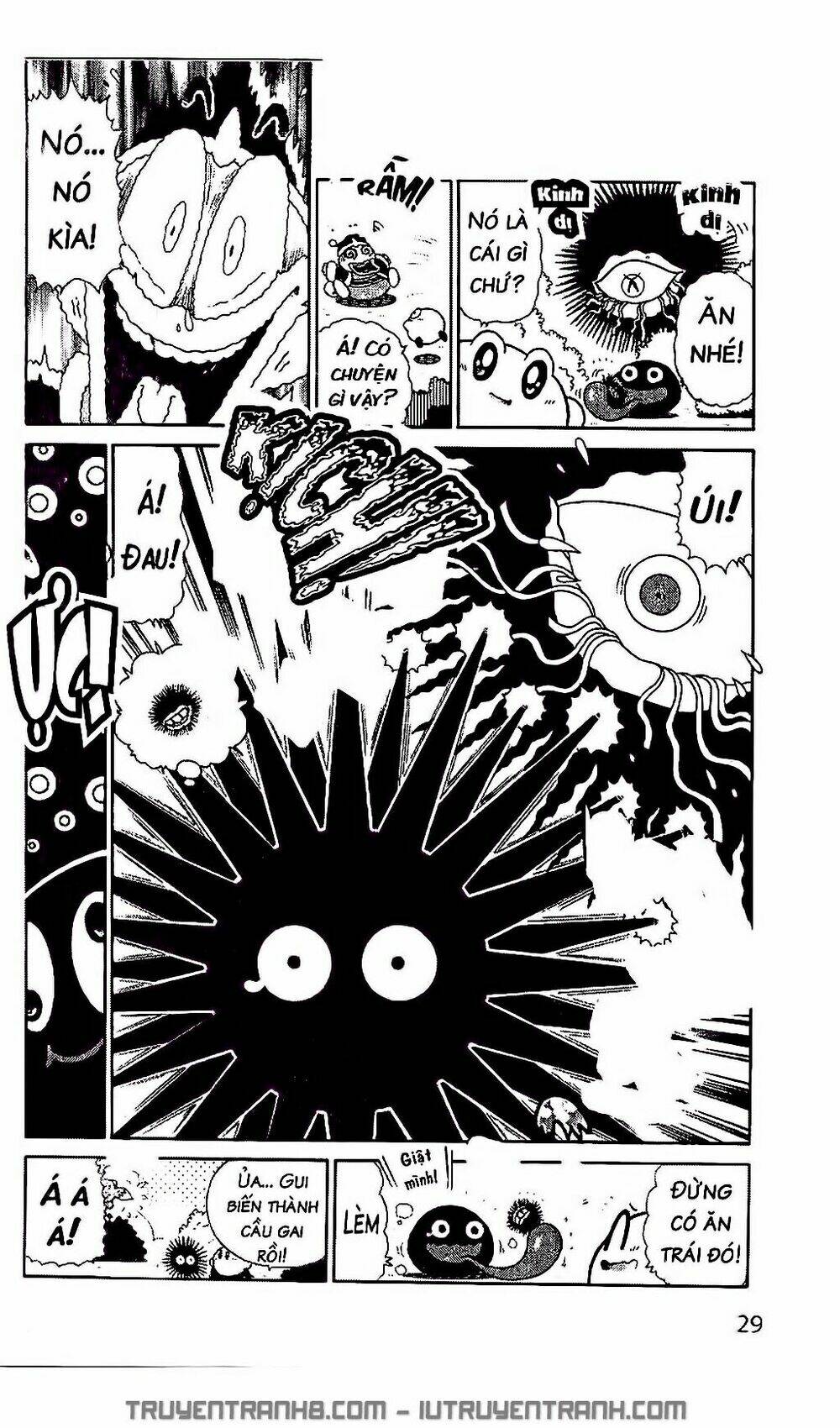 ngôi sao kabi chapter 111 10