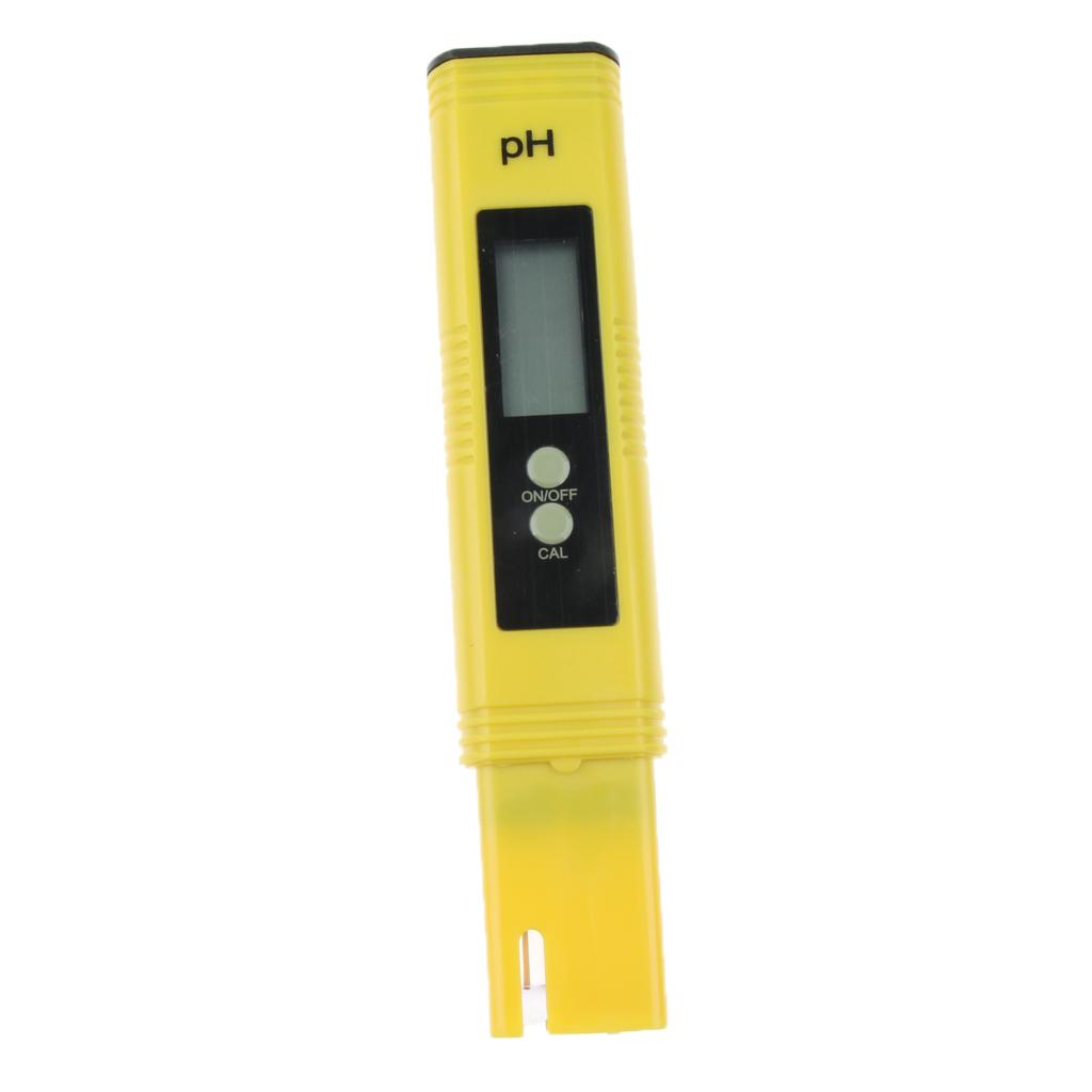 Portable Digital PH Meter Water Quality Tester Test Pen For Water Laboratory