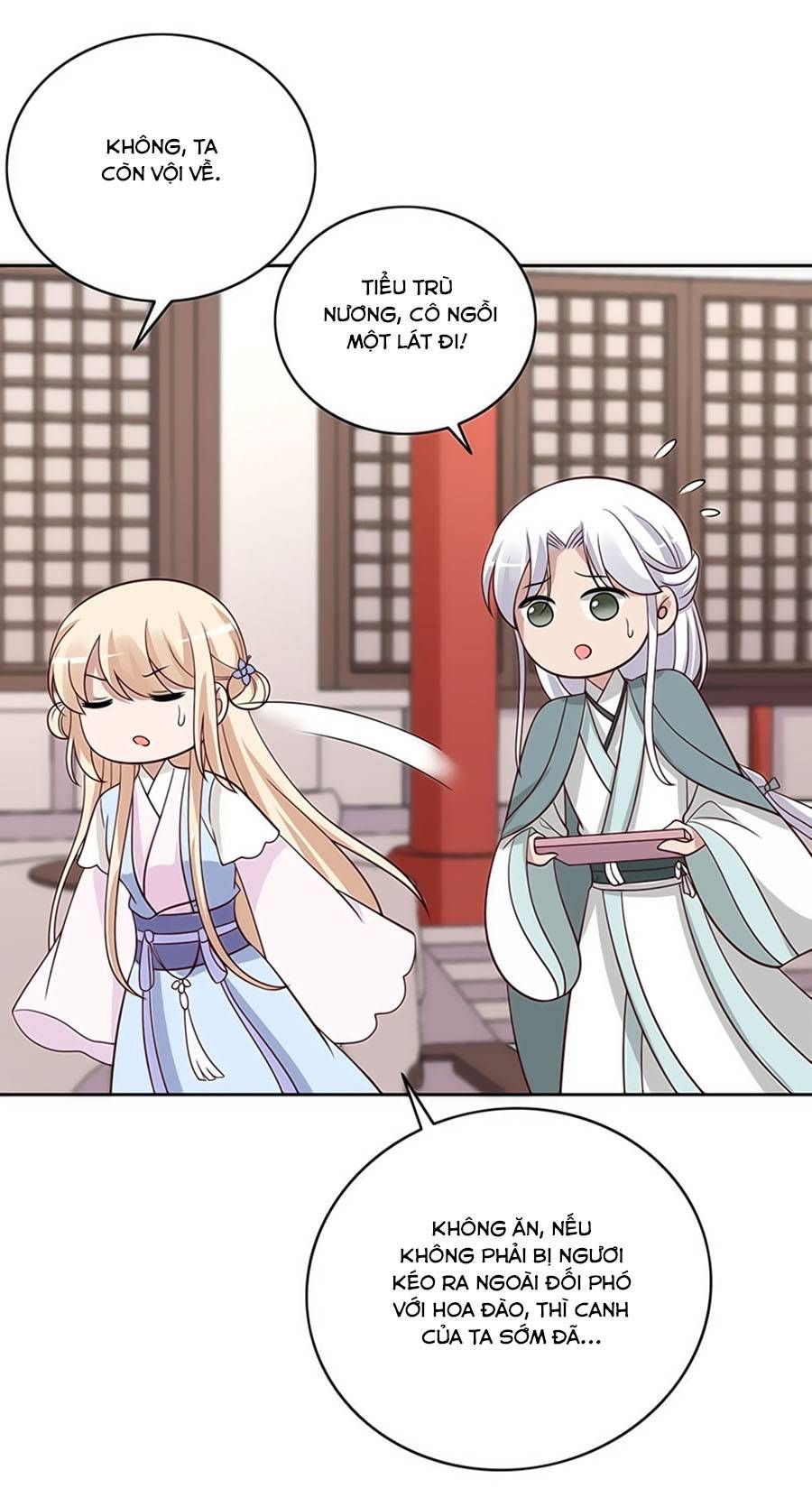 Kiêu Ngạo Vương Gia Chủng Điền Phi chapter 120.2 - Trang 20