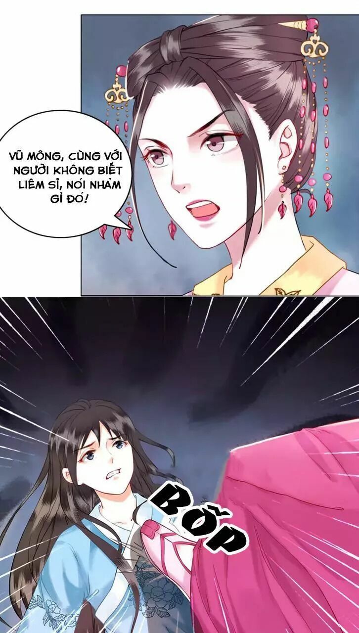 cực phẩm phế vật tiểu thư chapter 2 30