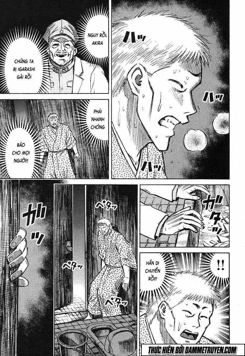 đảo ma cà rồng chapter 140 3