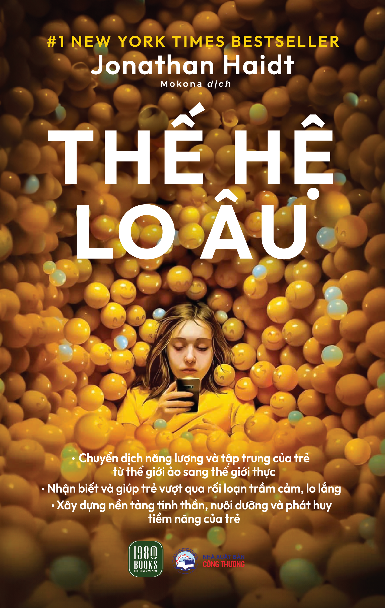 Sách - Thế Hệ Lo Âu
