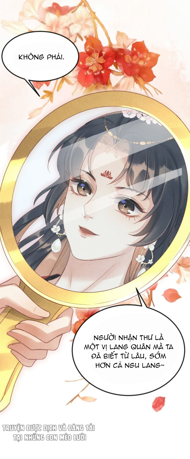 trưởng công chúa muốn tạo phản mỗi ngày chapter 13 19