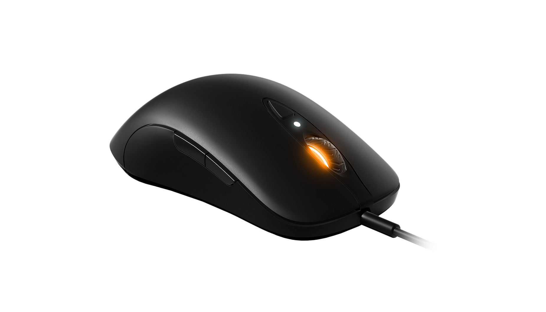 Chuột game Steelseries Sensei Ten, cảm biếnTrueMove Pro 450 IPS / 50G / 18,000 CPI - Hàng Chính Hãng