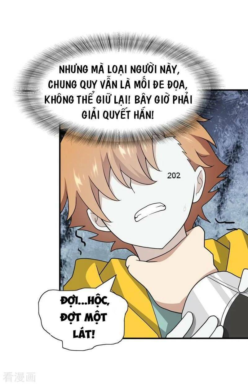 bạn gái virus của tôi chapter 116 60