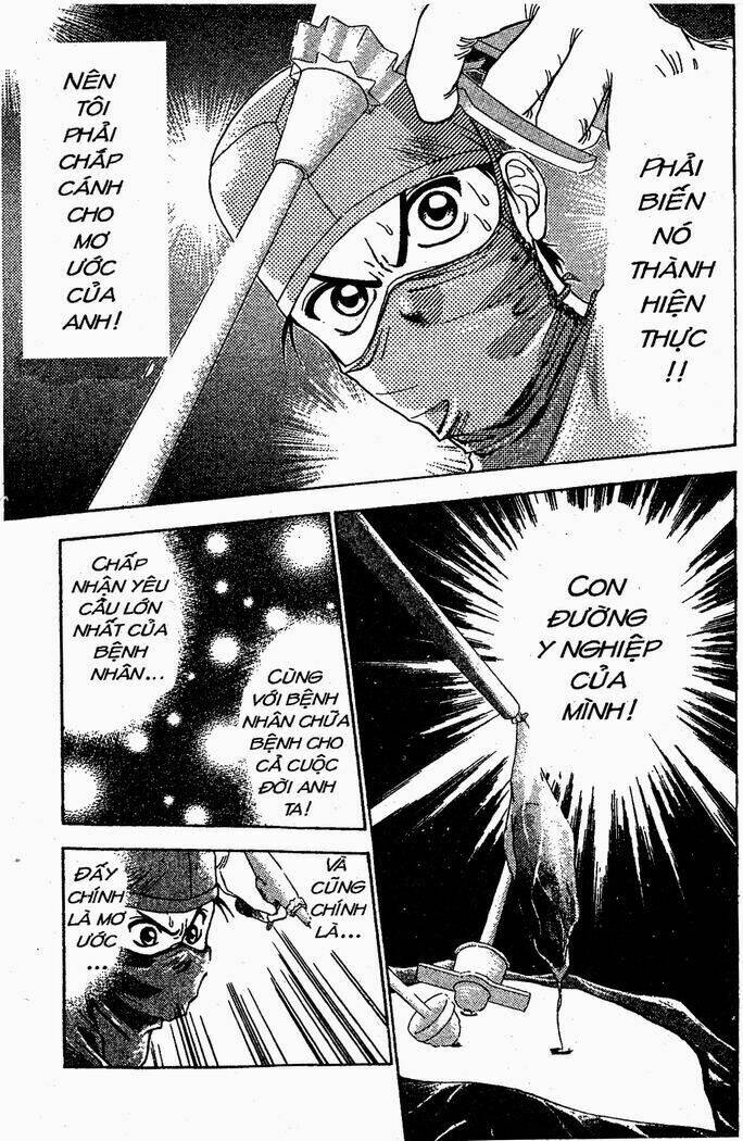 bàn tay thần sầu teru chapter 8 9