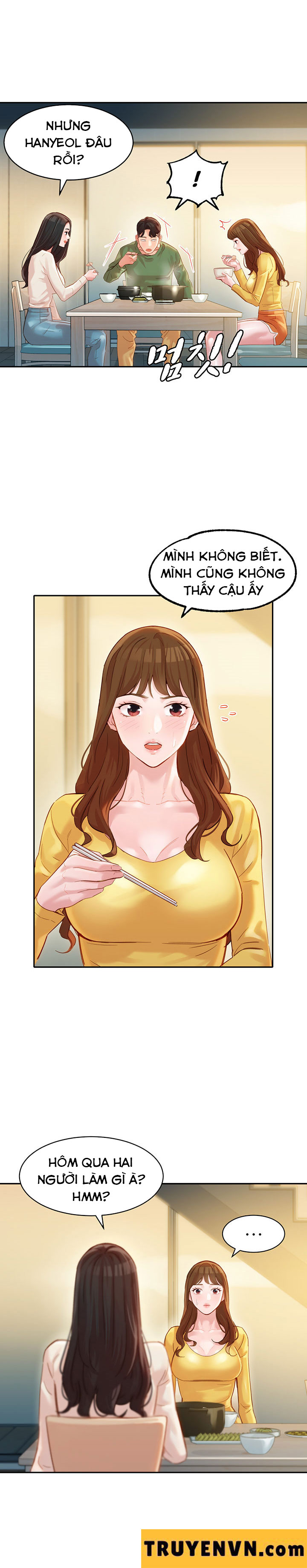 nữ thần instagram chapter 26 32