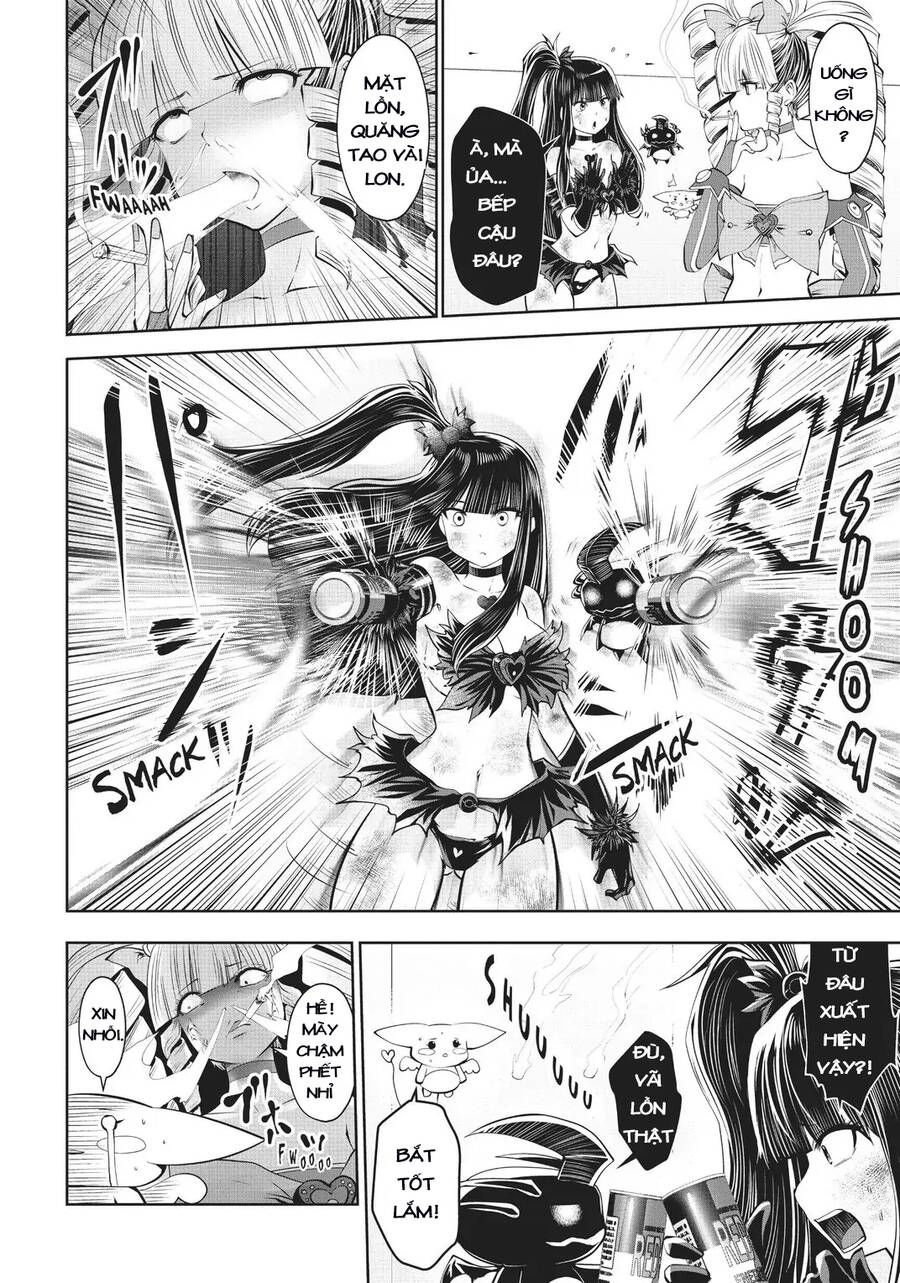 siêu bựa nữ nhân chapter 28 6