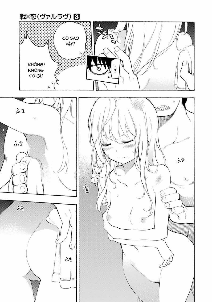 ikusa x koi chapter 13 12