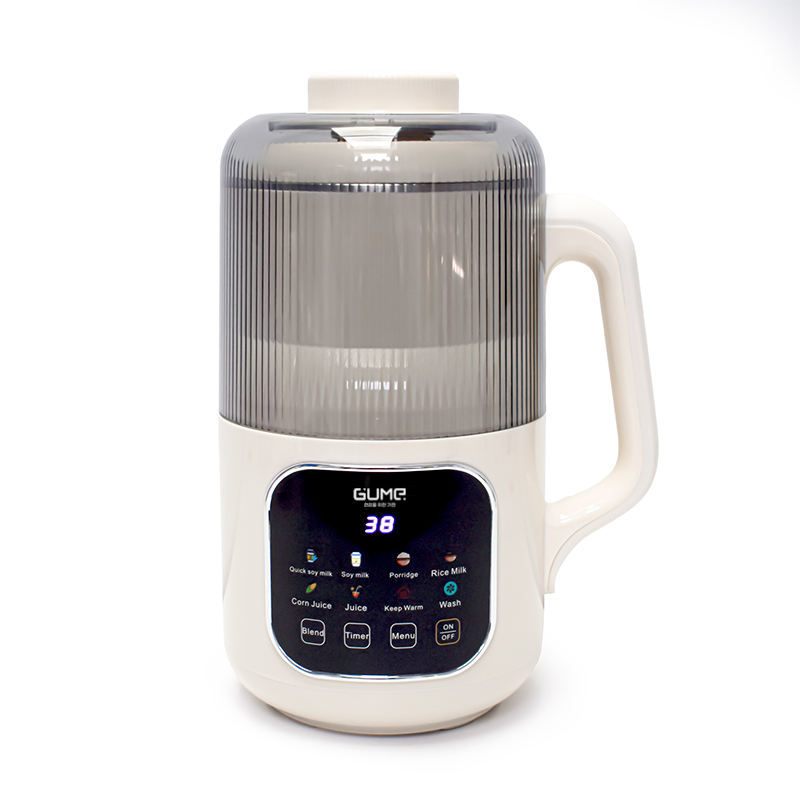 Máy làm sữa hạt Hàn Quốc Ultra Pro MSB03 Dung tích 1200ml. Có nắp chống ồn - Hàng chính hãng