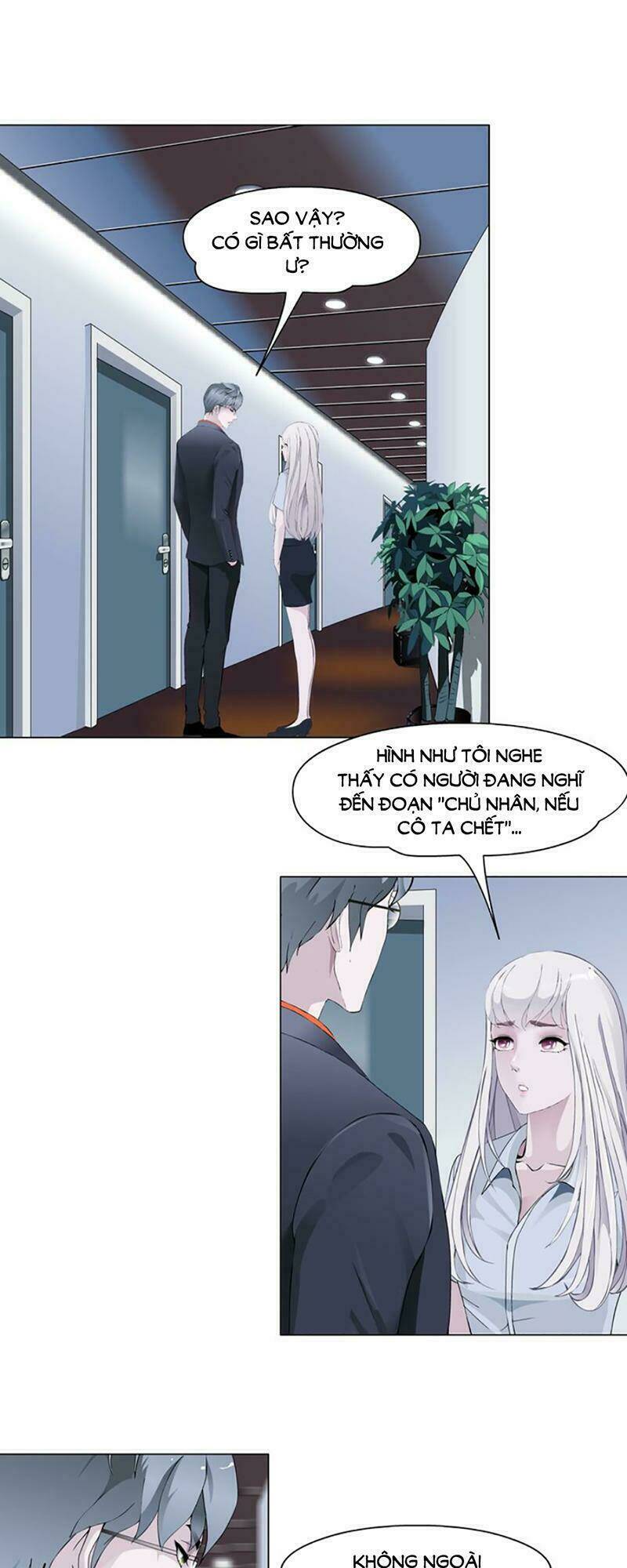 sổ tay mỹ nam giới x chapter 32 4