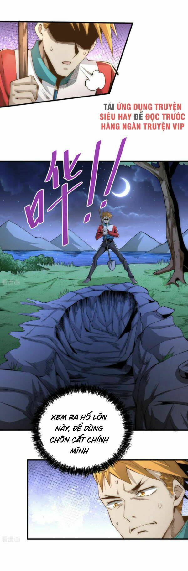 đô thị đỉnh phong cao thủ chapter 150 8