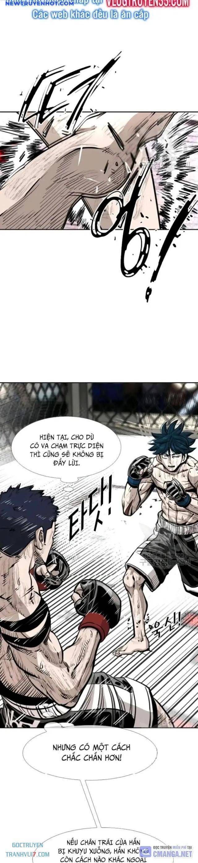 shark - cá mập chapter 219 22