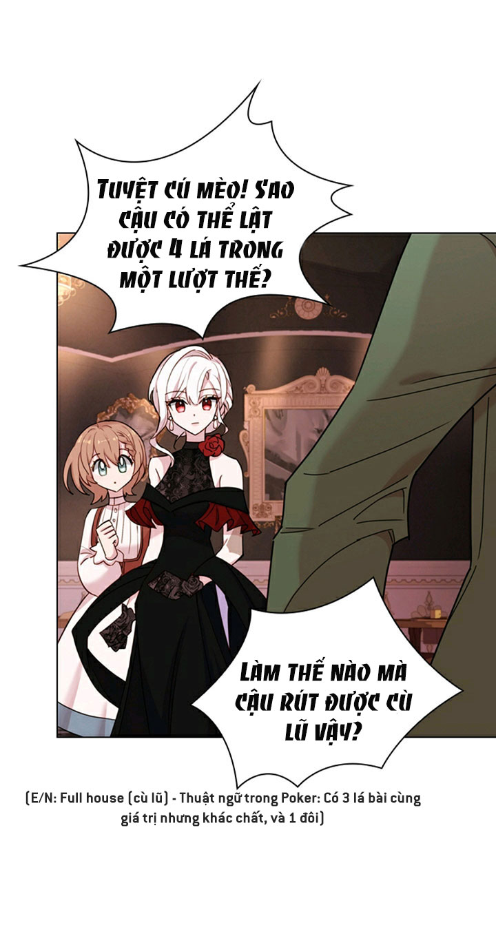 tiểu thư chỉ muốn được nghỉ ngơi chapter 13 5