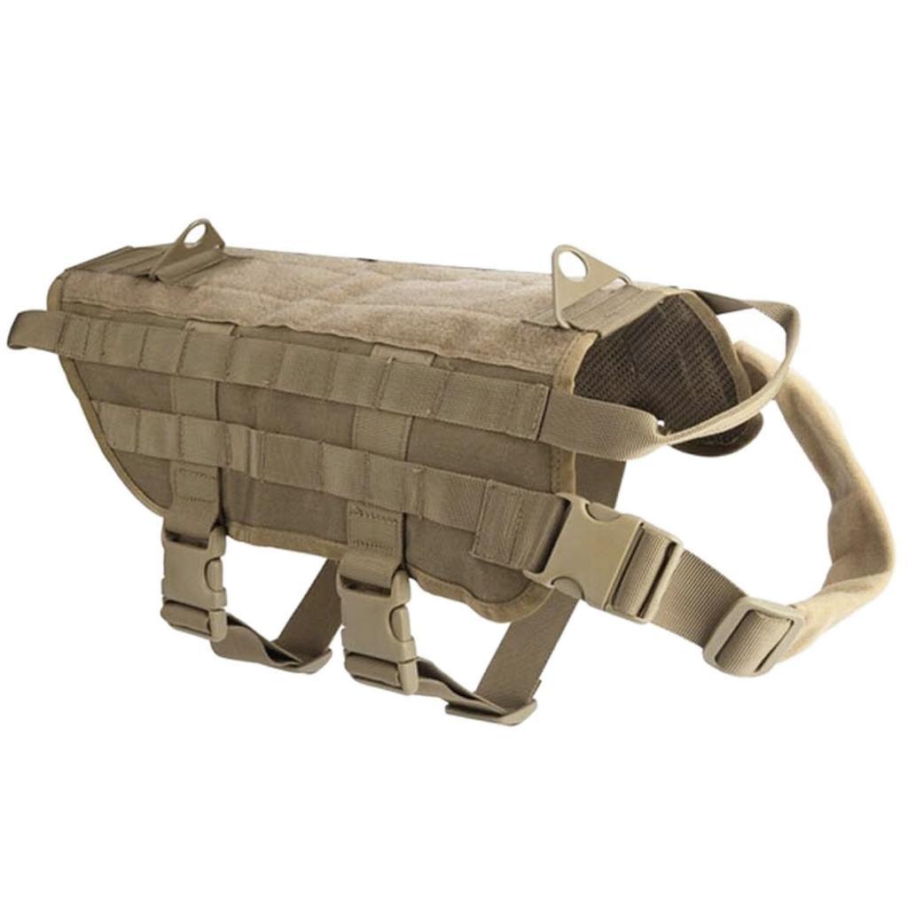 Pet Training Harness Mesh Vest Collar Canine Strap Harness Walking Harness M