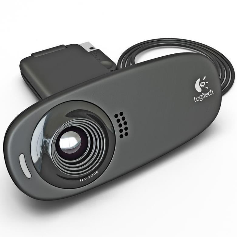 Webcam Logitech C310 HD Fluid Crystal - Hàng chính hãng