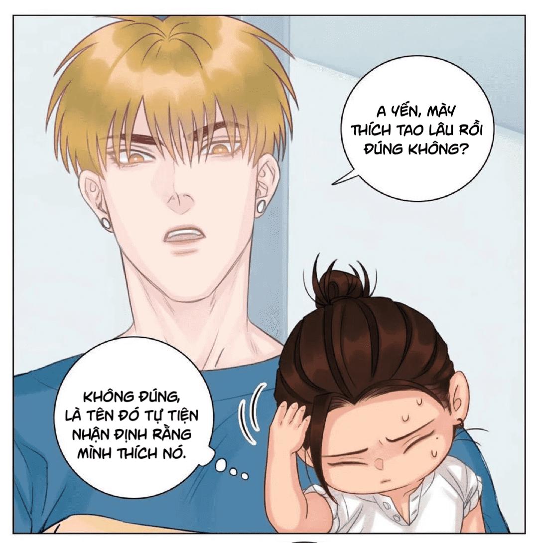 ký túc xá nam phòng 303 chapter 48 35