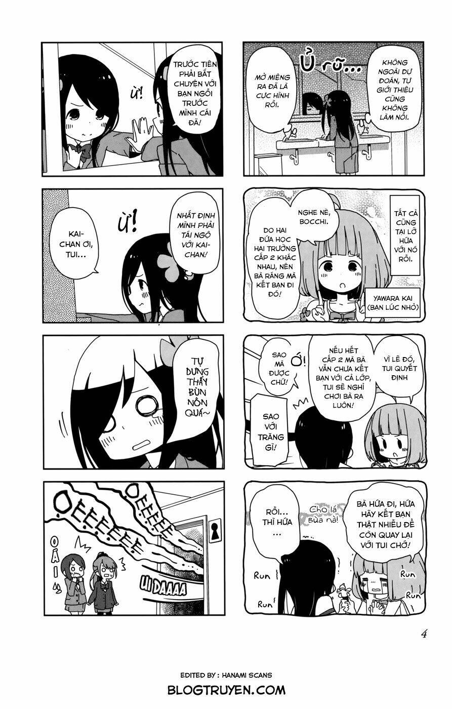 hitori bocchi no marumaruseikatsu chapter 1 3