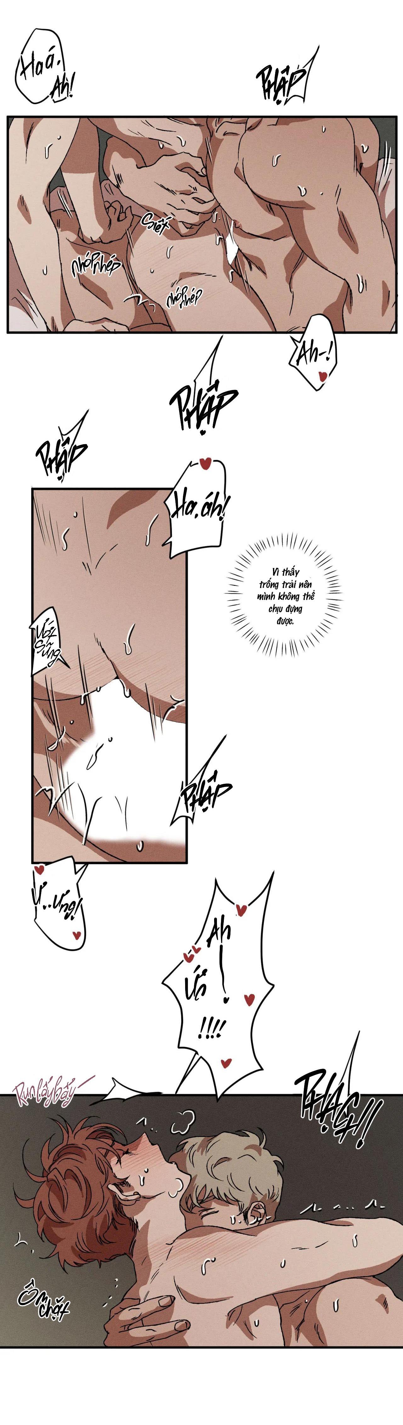 bẫy đôi ngọt ngào chapter 21 59