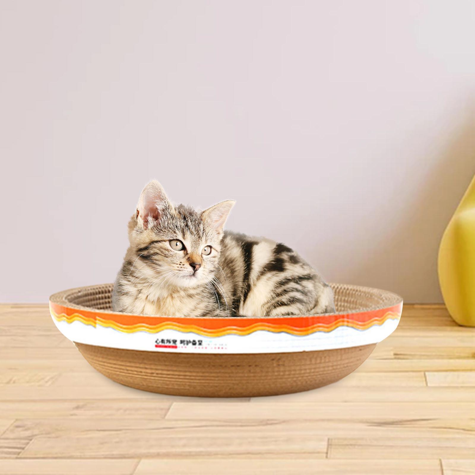 Cat Scratcher Cardboard Pet Supplies Cat Scratching Sofa Furniture Protector