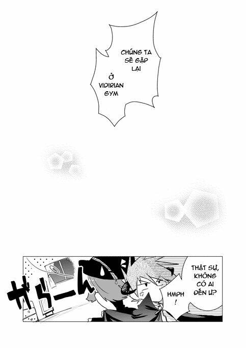 thú cưng đặc biệt - doujinshi chapter 11 15