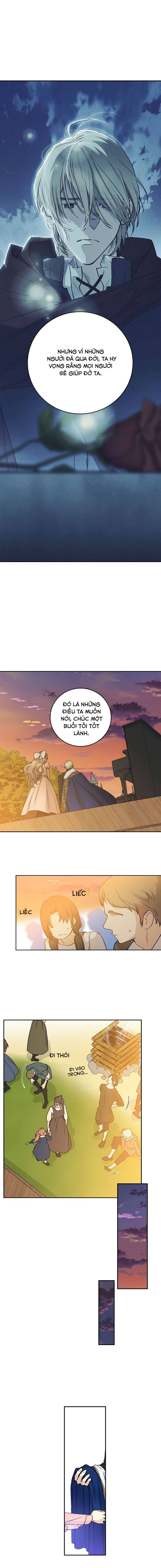 cô hầu giỏi giang chapter 51 9