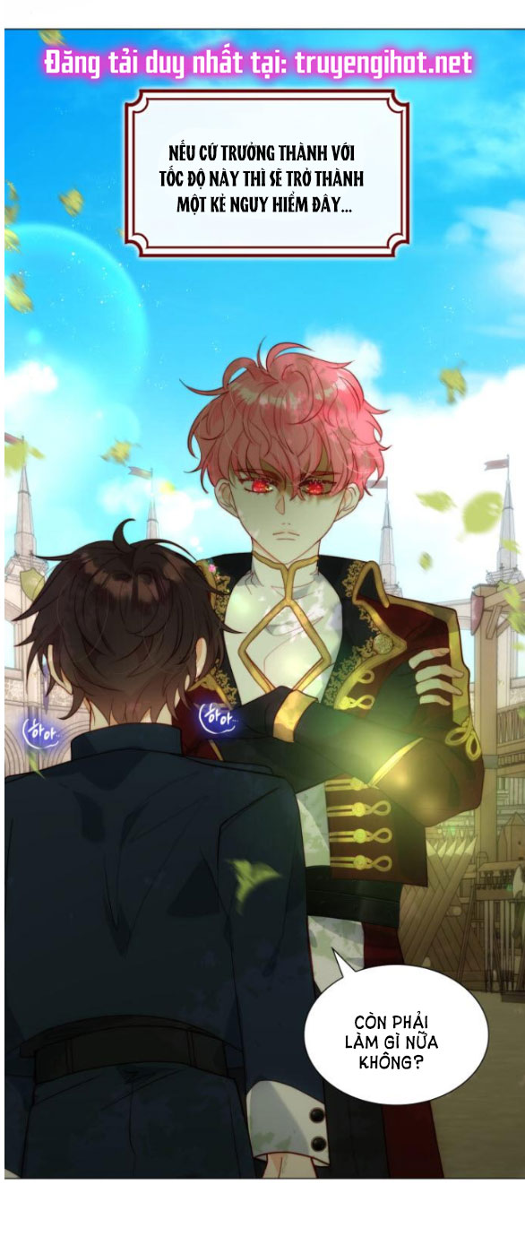 sau khi chuyển sinh tôi trở thành công chúa chapter 20.2 22