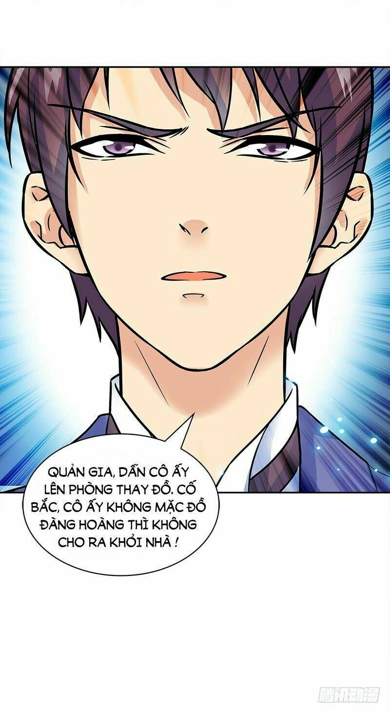 cô vợ siêu mẫu của cố thiếu chapter 32 8
