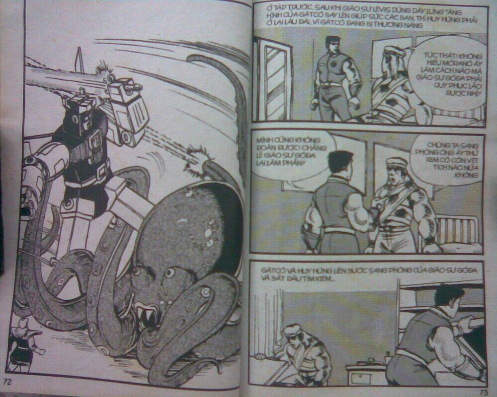 dũng sĩ hesman chapter 60 1