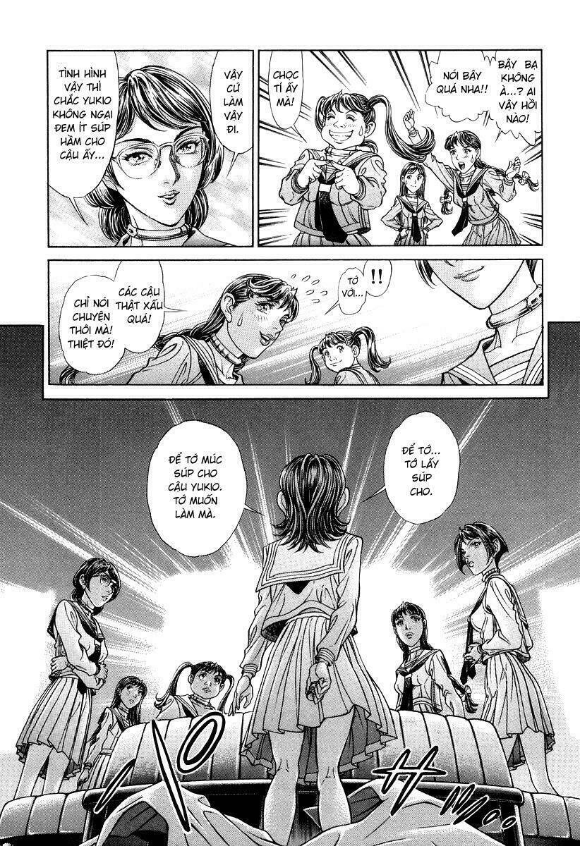 sống còn - trò chơi sinh tử chapter 69 10