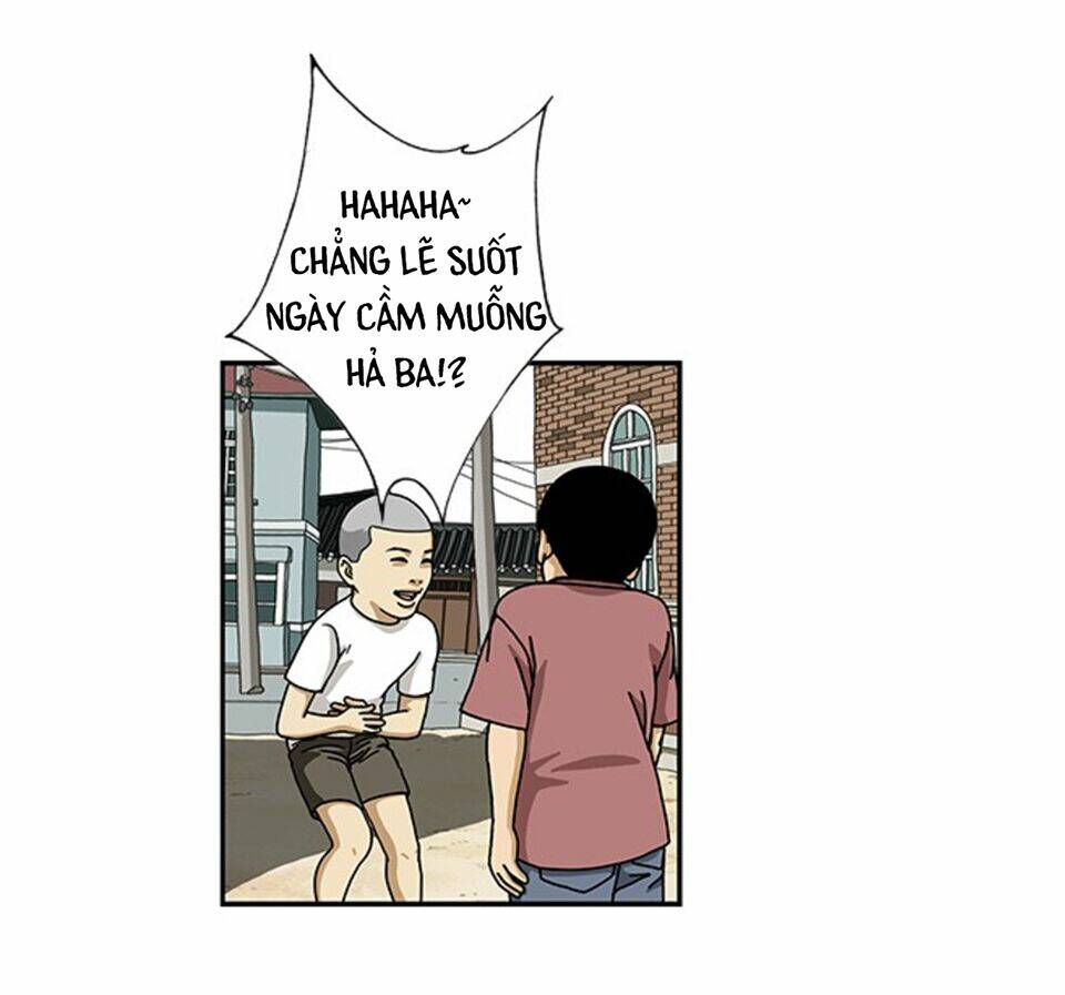 cậu bé lập dị chapter 25 9