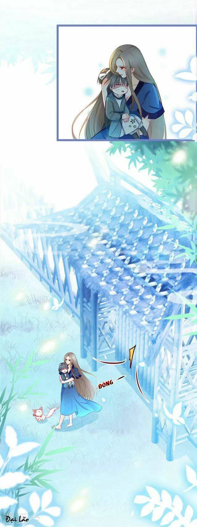 nhặt được một ma tôn đem về chăm sóc chapter 6 5