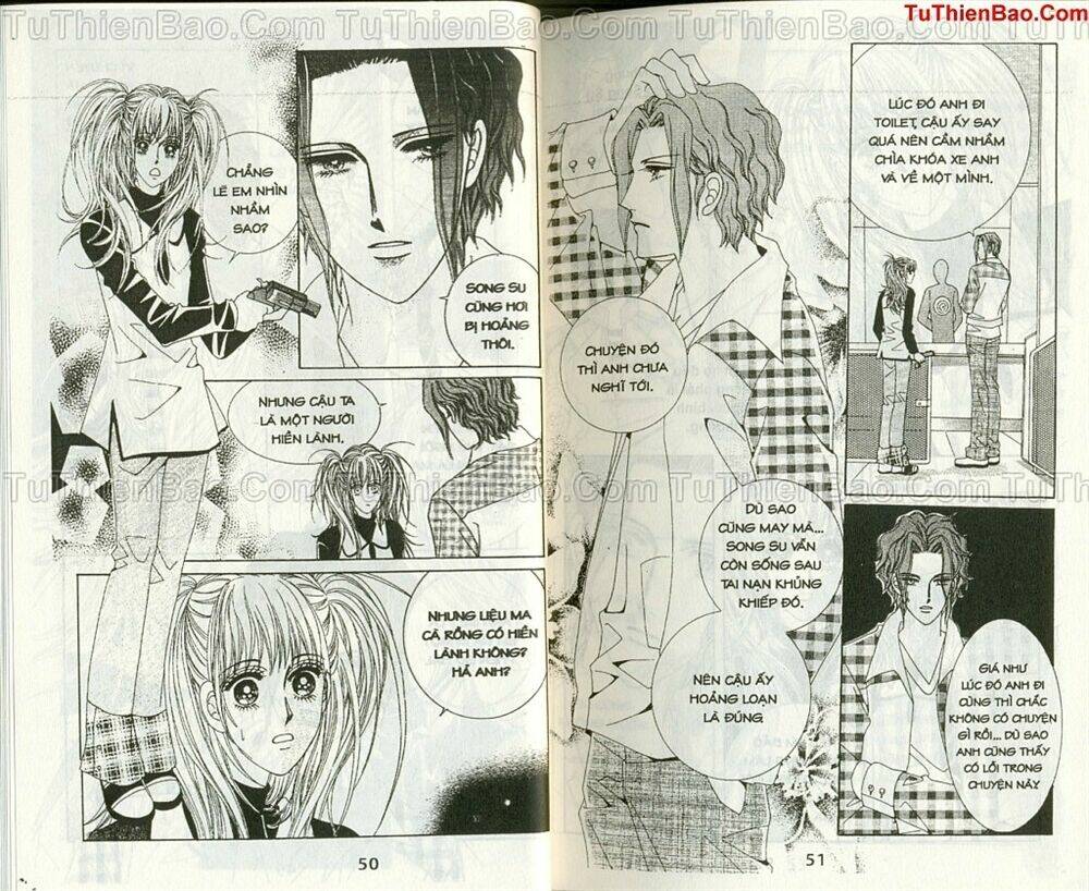 ma cà rồng hộ mệnh chapter 3 25