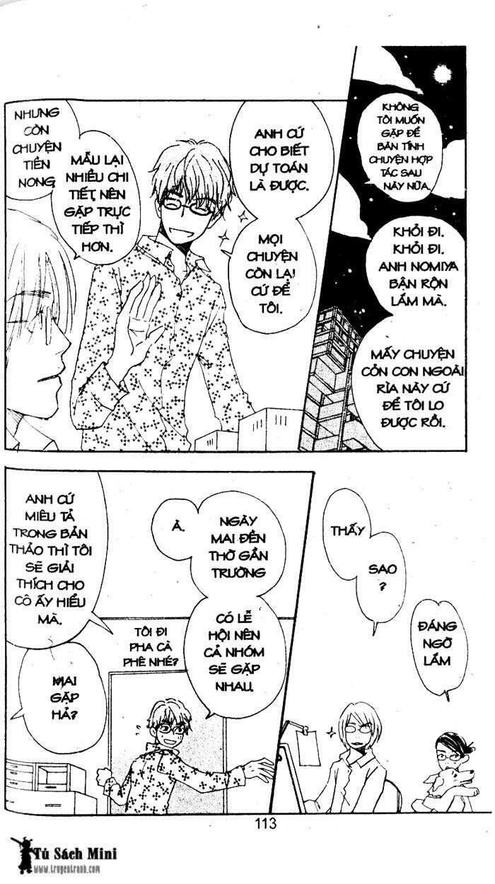 love n life chapter 26 12