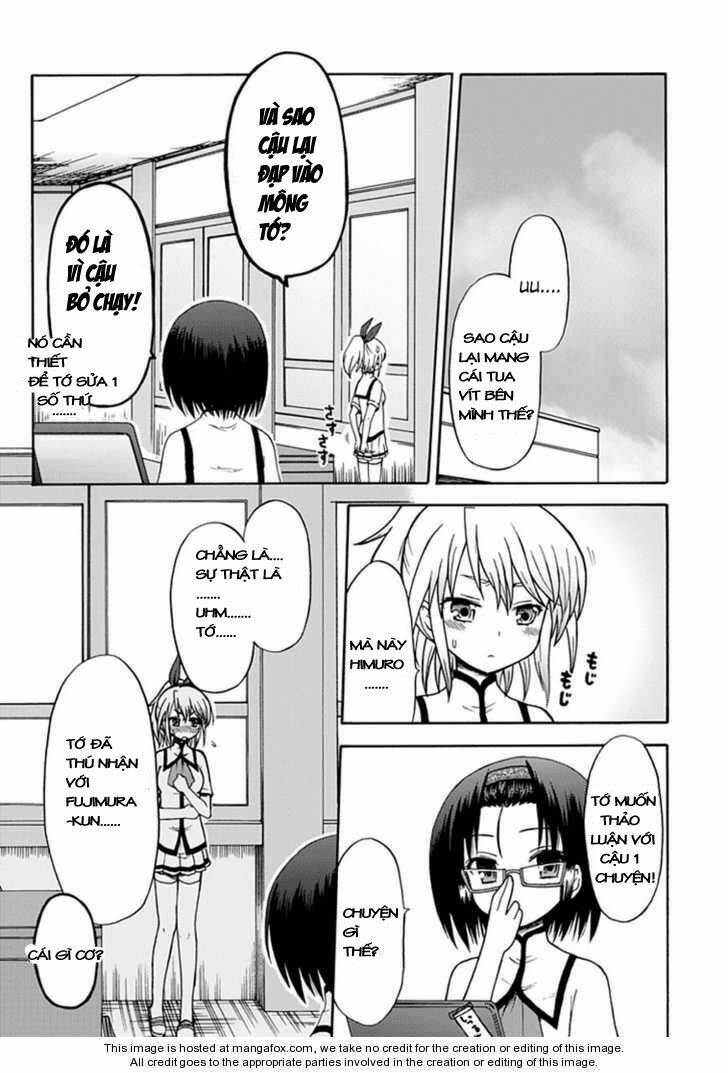 fujimura-kun meitsu chapter 13 7