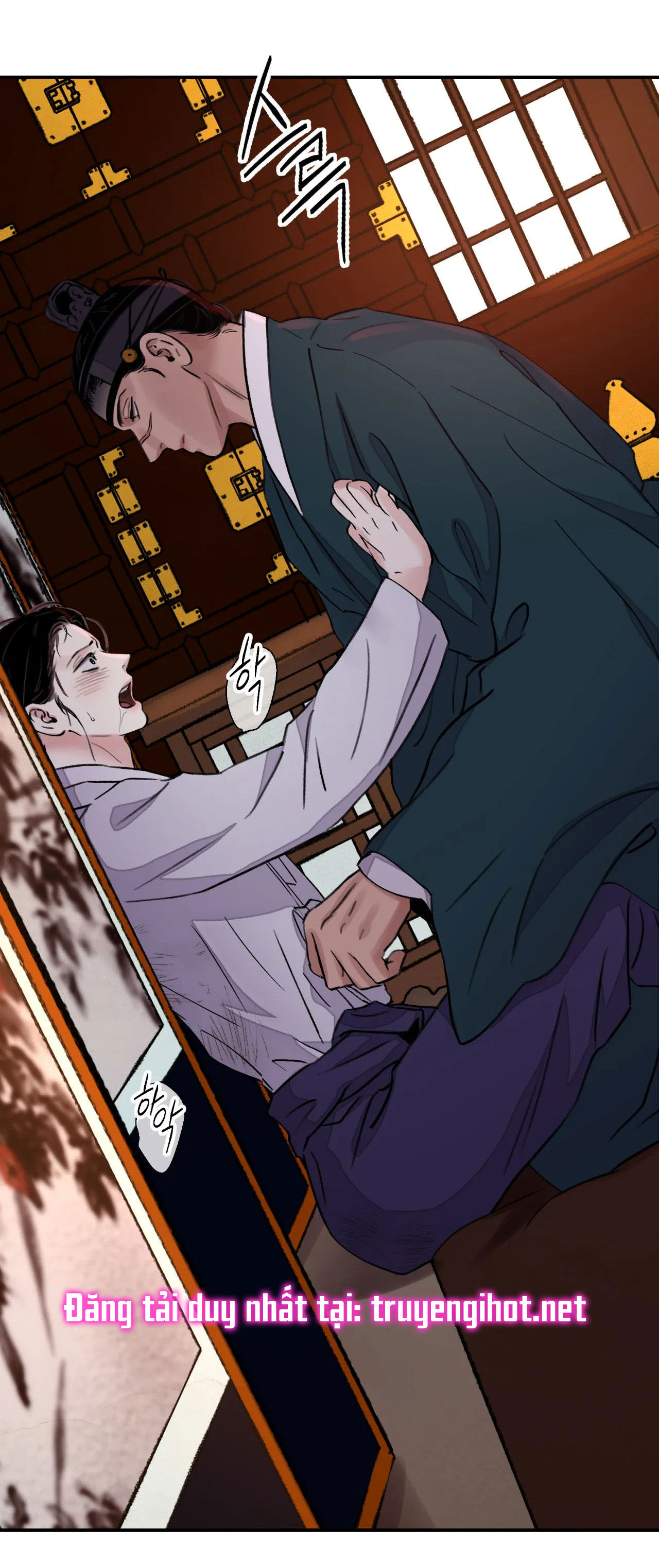 [18+] trượng kiếm tựa hoa chapter 20.2 20