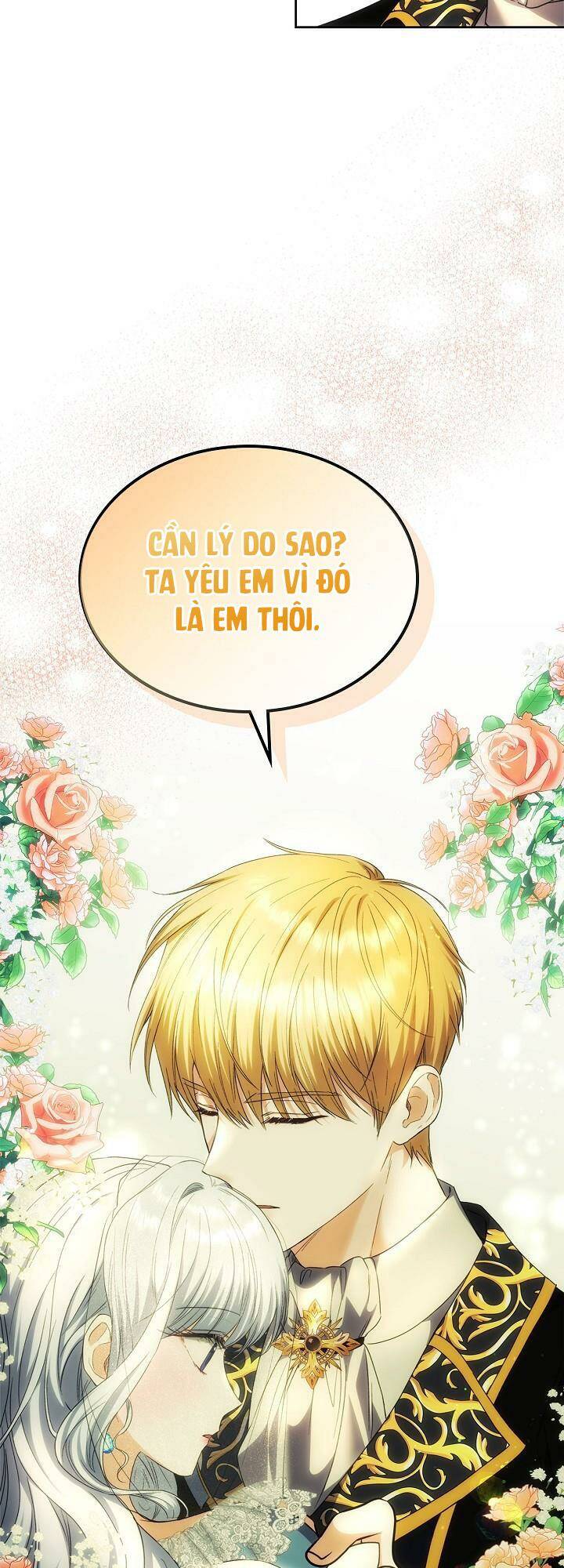 con gái bá tước bỗng thành vị hôn thê của thái tử điện hạ chapter 50 51