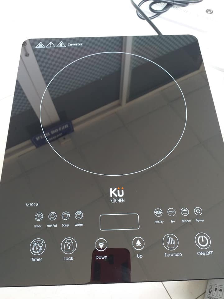 Bếp Điện Từ KUCHEN MIF 918