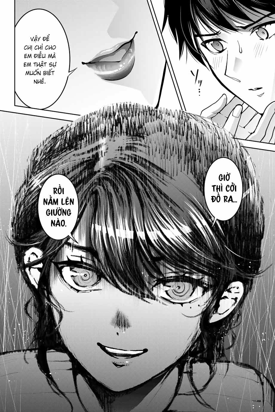 bokutachi wa hanshoku wo yameta chapter 15 10