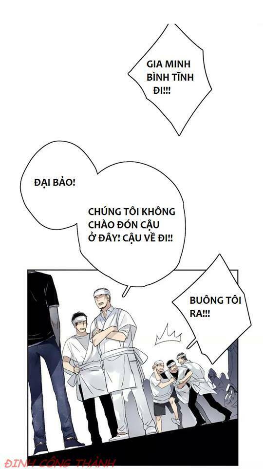 vòng cấm chết người chapter 3 22